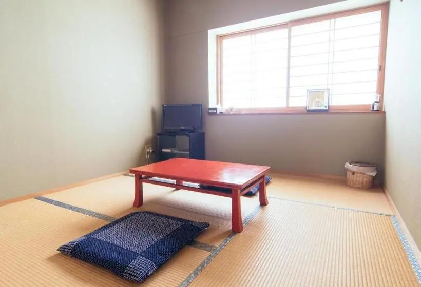 Basic-huone Jaettu Kylpyhuone, 高野山 宿坊 熊谷寺  Koyasan Shukubo Kumagaiji