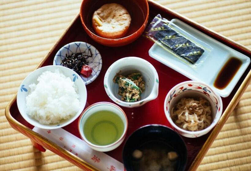 带共用浴室的标准房间, 高野山 宿坊 熊谷寺 Koyasan Shukubo Kumagaiji