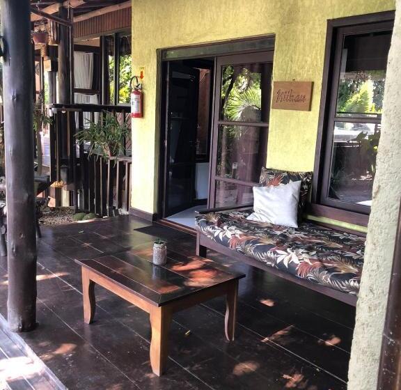 스위트, Pousada Aloha Beach House
