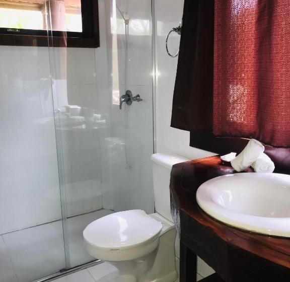 バルコニー付スイート, Pousada Aloha Beach House