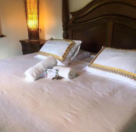 バルコニー付スイート, Pousada Aloha Beach House