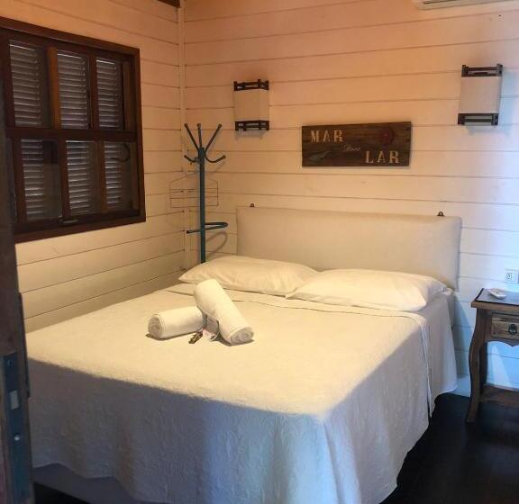 シャレー1寝室, Pousada Aloha Beach House