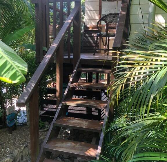 シャレー1寝室, Pousada Aloha Beach House