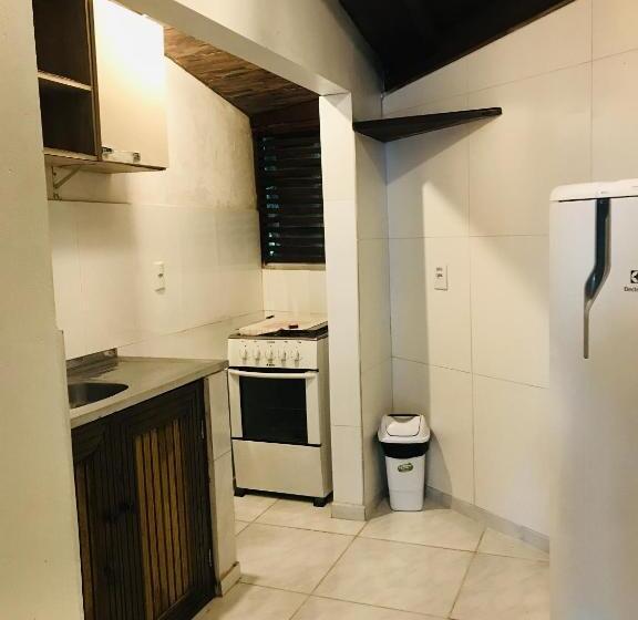 スーペリアの４人部屋, Pousada Aloha Beach House