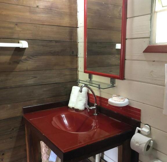 シャレー1寝室, Pousada Aloha Beach House