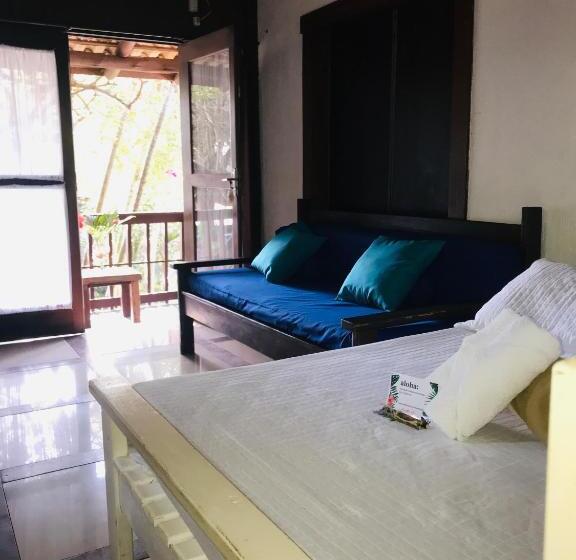 スイート, Pousada Aloha Beach House