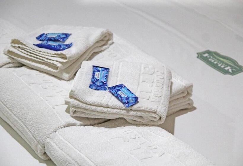 آپارتمان 1 خوابه با چشمانداز استخر, Pousada Faruk