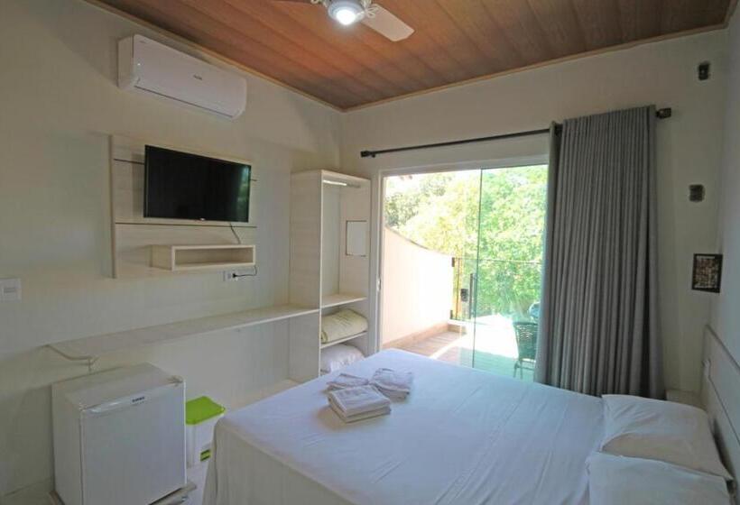 آپارتمان سوپریور 1 خوابه, Pousada Faruk