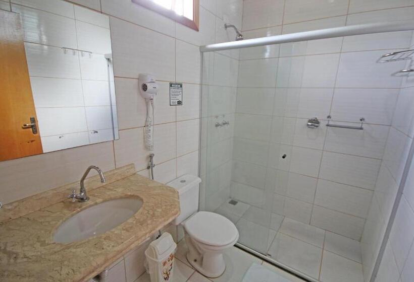 آپارتمان 1 خوابه با چشمانداز استخر, Pousada Faruk