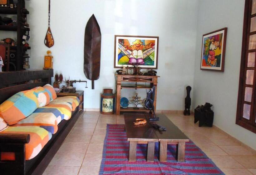 Люкс Повышенной Комфортности, Pousada Recanto Da Serra