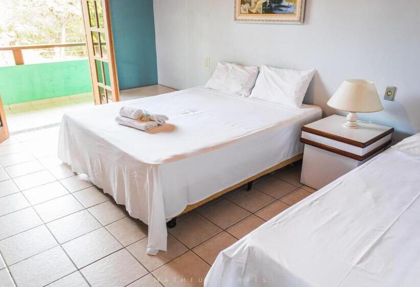 Люкс Повышенной Комфортности, Pousada Recanto Da Serra