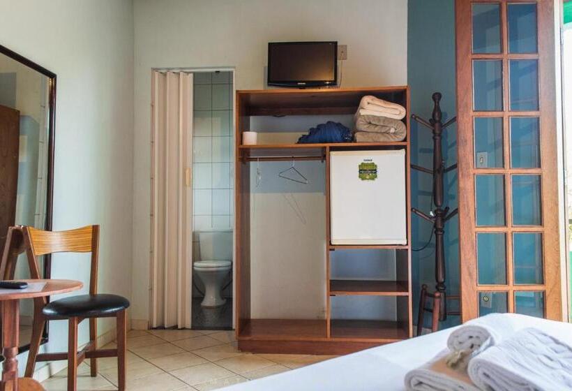 Люкс Повышенной Комфортности, Pousada Recanto Da Serra