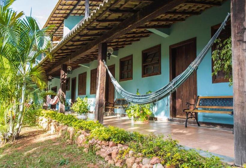 Номер Deluxe, Pousada Recanto Da Serra