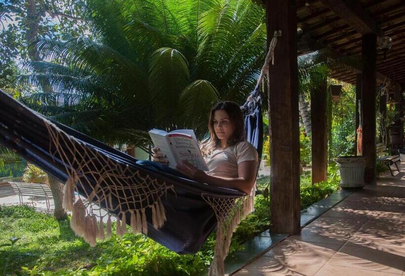 Номер Deluxe, Pousada Recanto Da Serra