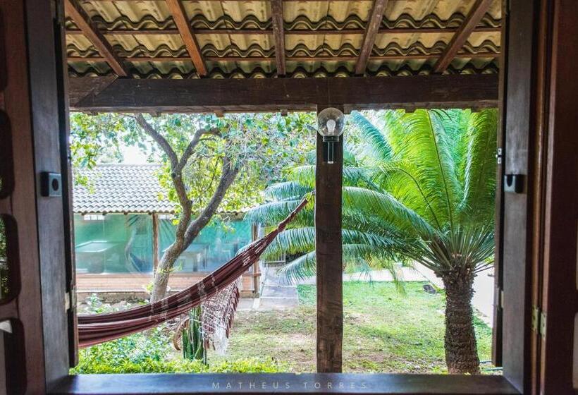 Номер Deluxe, Pousada Recanto Da Serra