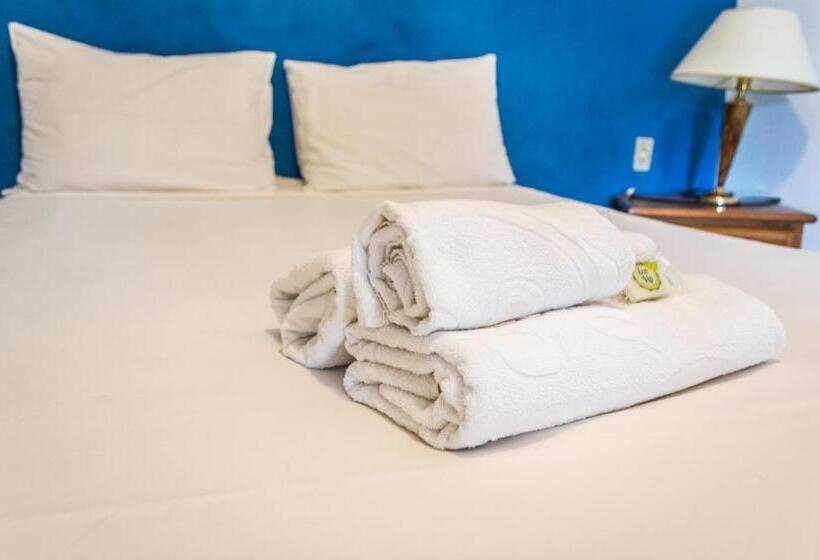 Номер Deluxe, Pousada Recanto Da Serra