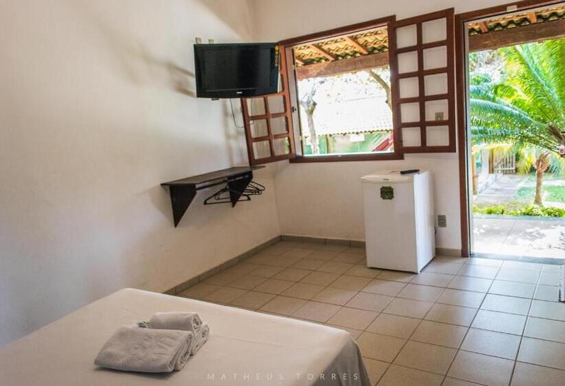 Номер Deluxe, Pousada Recanto Da Serra