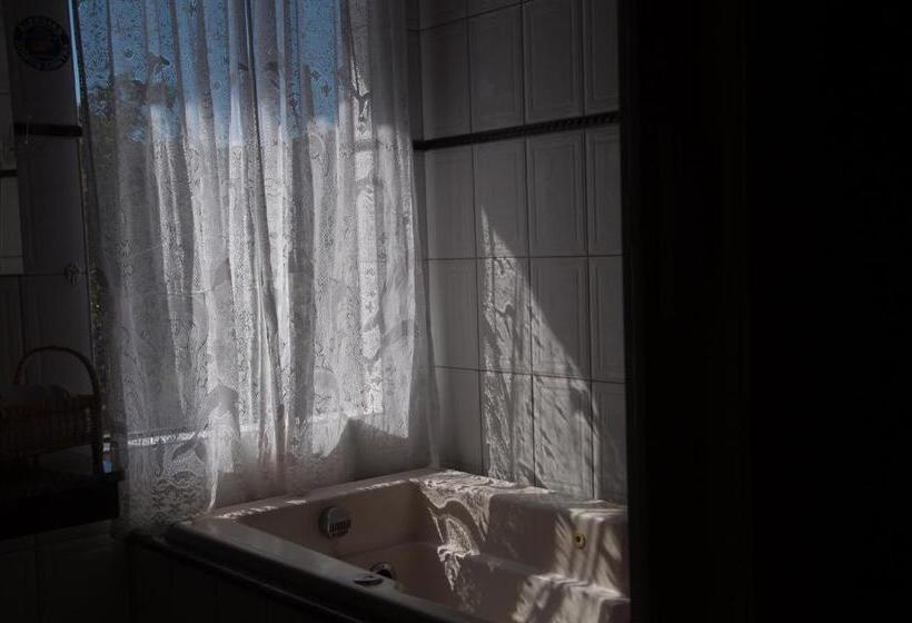 Люкс с гидромассажем, Pousada Recanto Da Serra