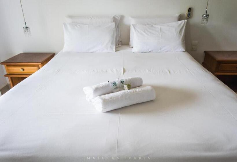 Номер Стандарт с Гидромассажем, Pousada Recanto Da Serra