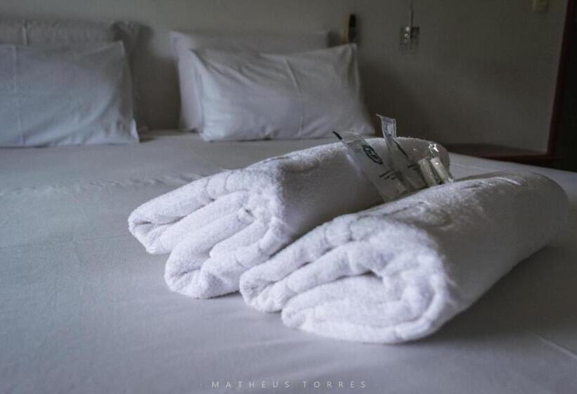 Номер Стандарт с Гидромассажем, Pousada Recanto Da Serra