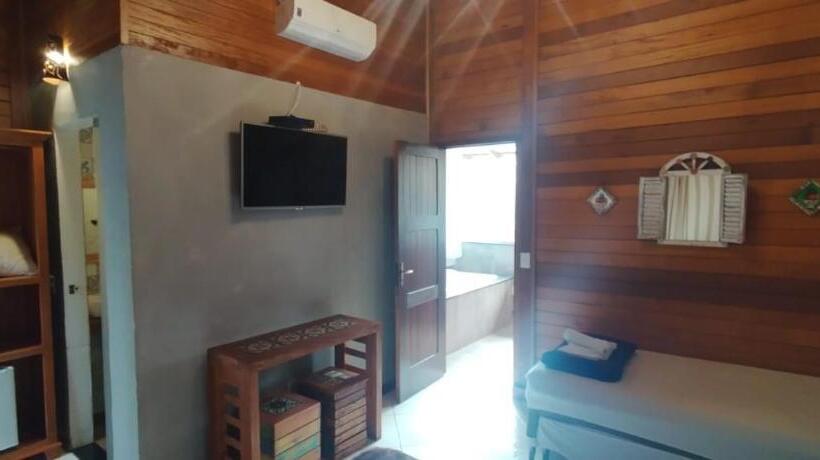 Suite with Balcony, Pousada Sitio Das Flores 12 Km De Macacos Nova Lima