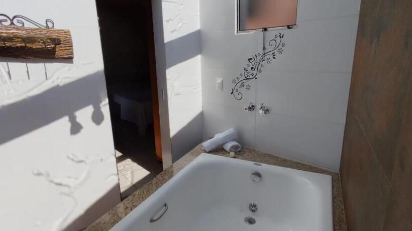 Suite with Hot Tub, Pousada Sitio Das Flores 12 Km De Macacos Nova Lima