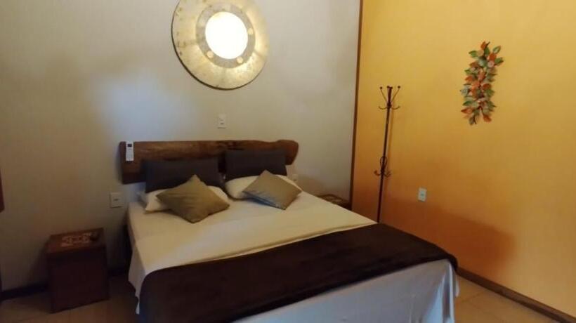 Suite Deluxe, Pousada Sitio Das Flores 12 Km De Macacos Nova Lima