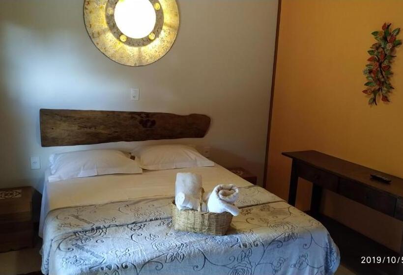 Suite Deluxe, Pousada Sitio Das Flores 12 Km De Macacos Nova Lima