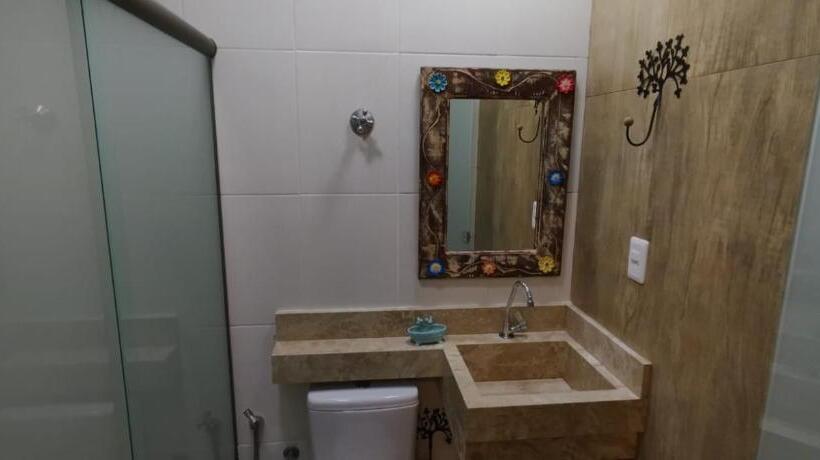 Suite com Hidromassagem, Pousada Sitio Das Flores 12 Km De Macacos Nova Lima