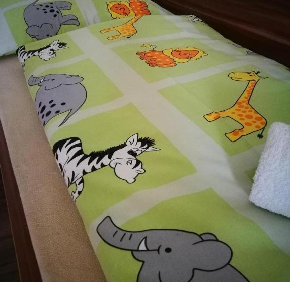 스탠다드 트리플 룸, Villa Gold