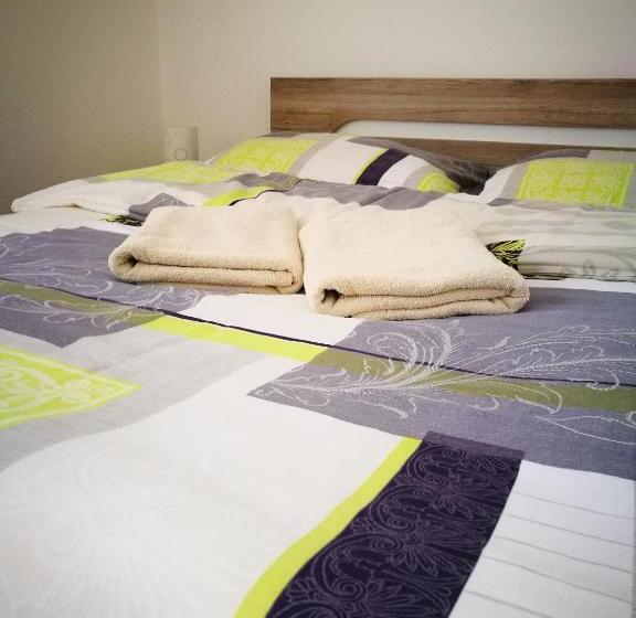 스탠다드 룸, Villa Gold