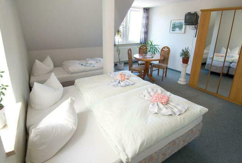 غرفة قياسية, Gasthaus & Pension St.peter