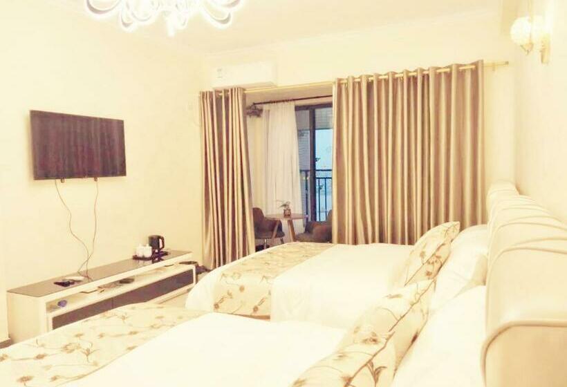 Номер Стандарт, Guangzhou Victory Apartment