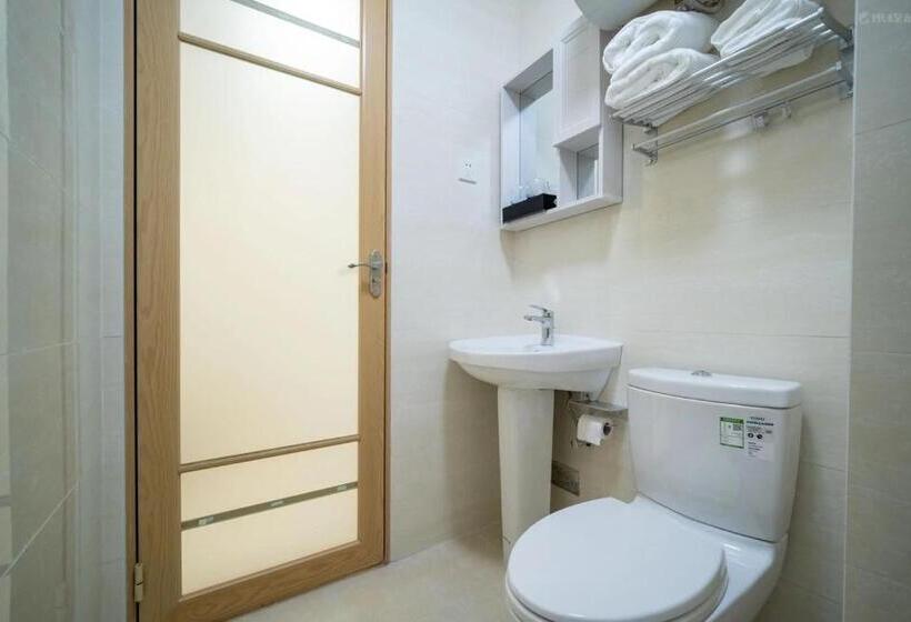 Номер Deluxe, Guangzhou Victory Apartment