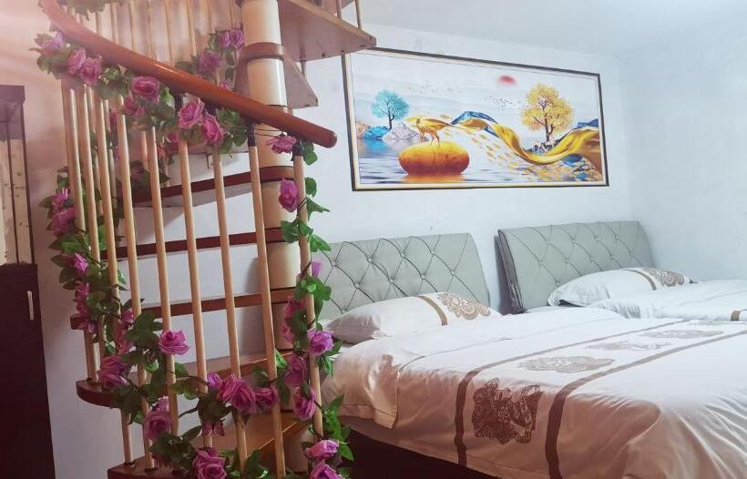 Трехместный Президентский, Guangzhou Victory Apartment