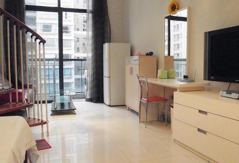 Трехместный Президентский, Guangzhou Victory Apartment