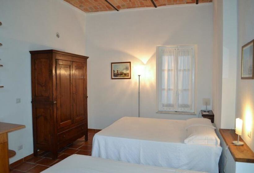 스탠다드 스튜디오 정원 전망, Monvillone