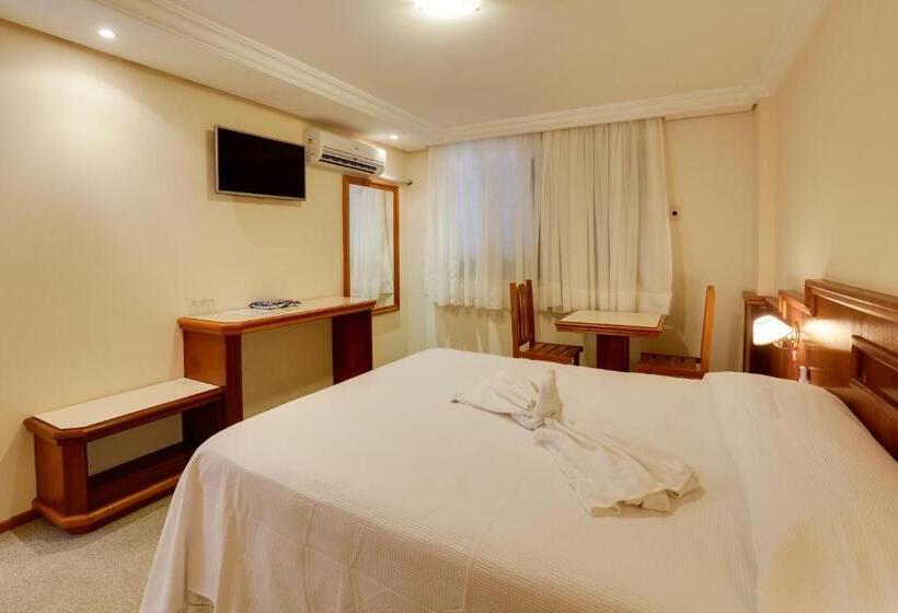 غرفة قياسية, San Isidro