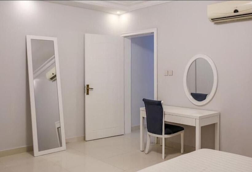 آپارتمان 1 خوابه, Open Hotel Dammam