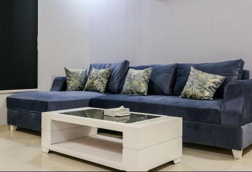 آپارتمان 2 خوابه, Open Hotel Dammam