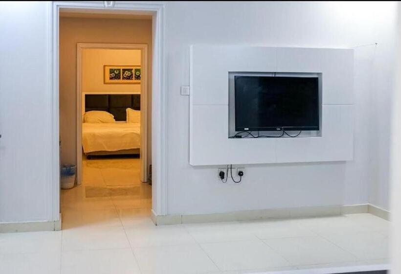 آپارتمان 2 خوابه, Open Hotel Dammam