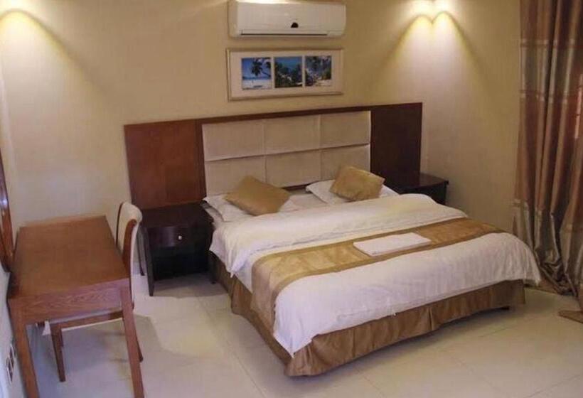 اتاق استاندارد, Open Hotel Dammam