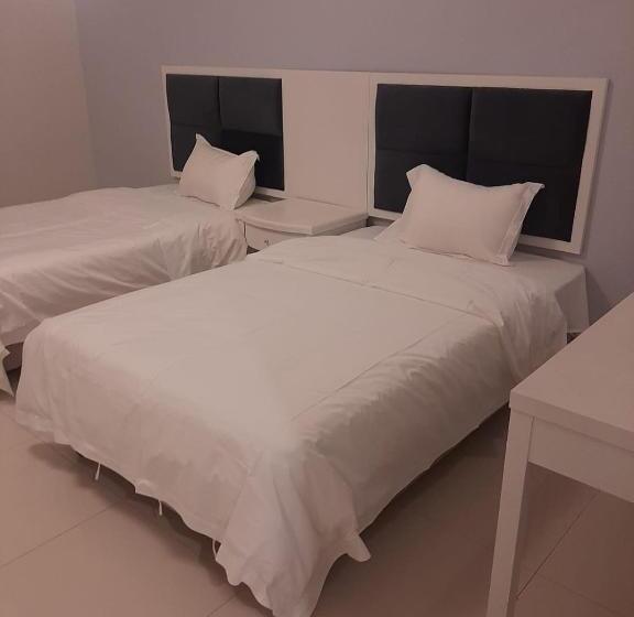 اتاق استاندارد, Open Hotel Dammam