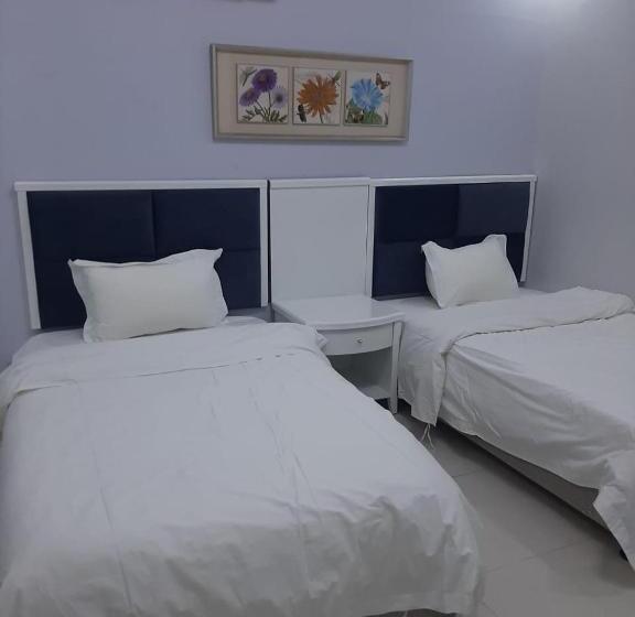 آپارتمان 2 خوابه, Open Hotel Dammam