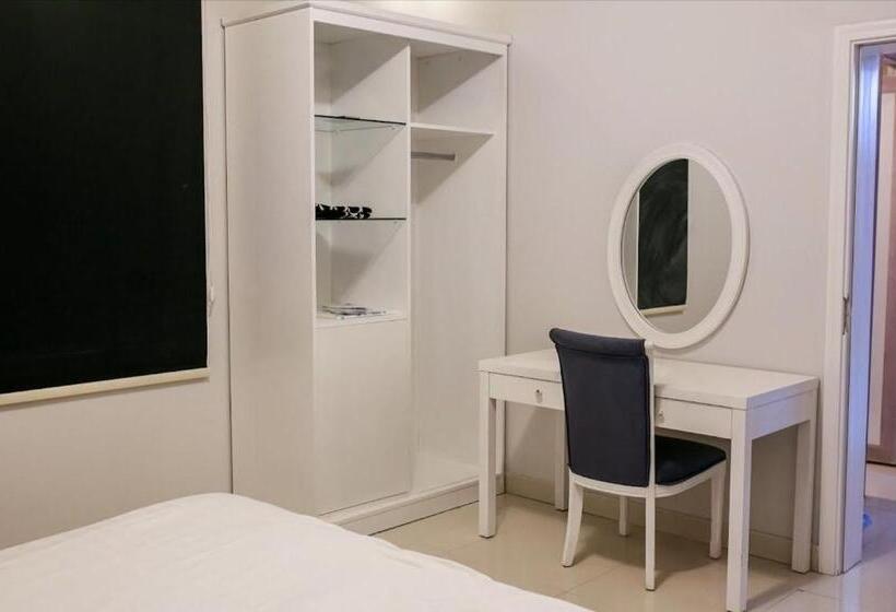 آپارتمان 2 خوابه, Open Hotel Dammam