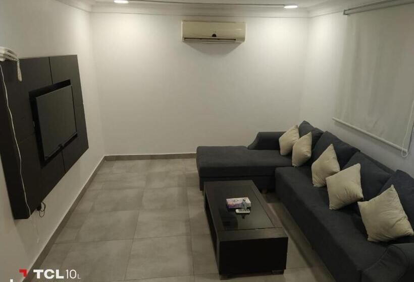 آپارتمان 2 خوابه, Open Hotel Dammam