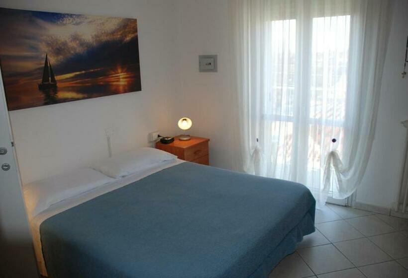 클래식 룸, B&b Porto Garibaldi