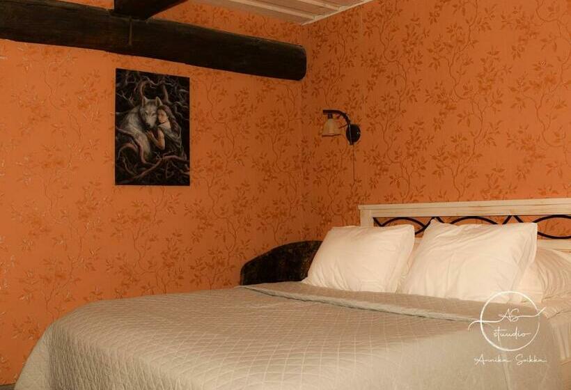 اتاق استاندارد, Hämsaare Guesthouse