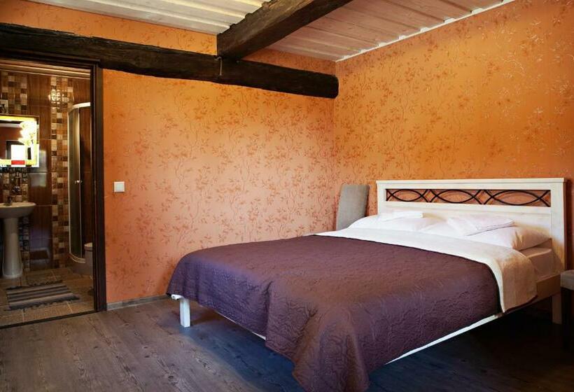 اتاق استاندارد, Hämsaare Guesthouse
