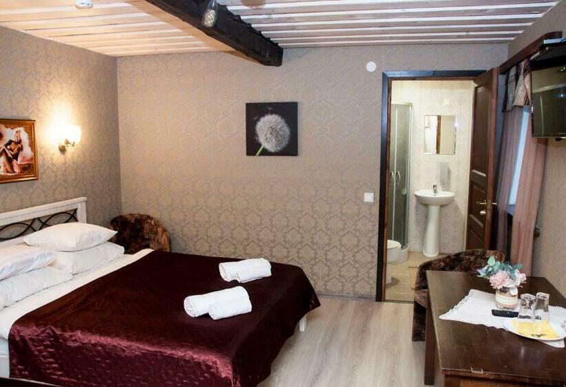 اتاق استاندارد, Hämsaare Guesthouse
